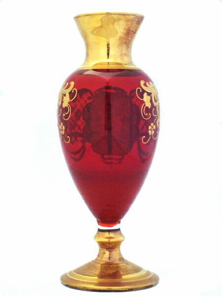 希少 k24皇室用ベネチアングラス 希少 k24皇室用ベネチアングラス 希少