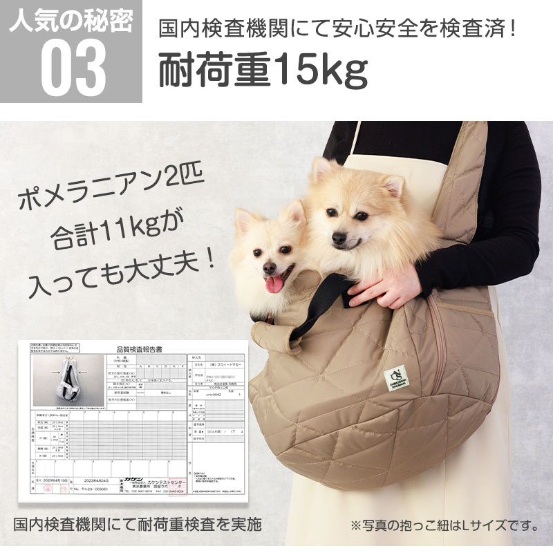 楽天市場】OINUSAMA ONEKOSAMA ペット 猫 犬 スリング マルチ キャット