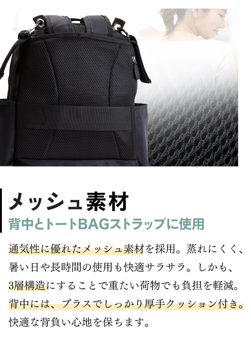 楽天市場】マザーズバッグ SWEETMOMMY リュック マザーズリュック