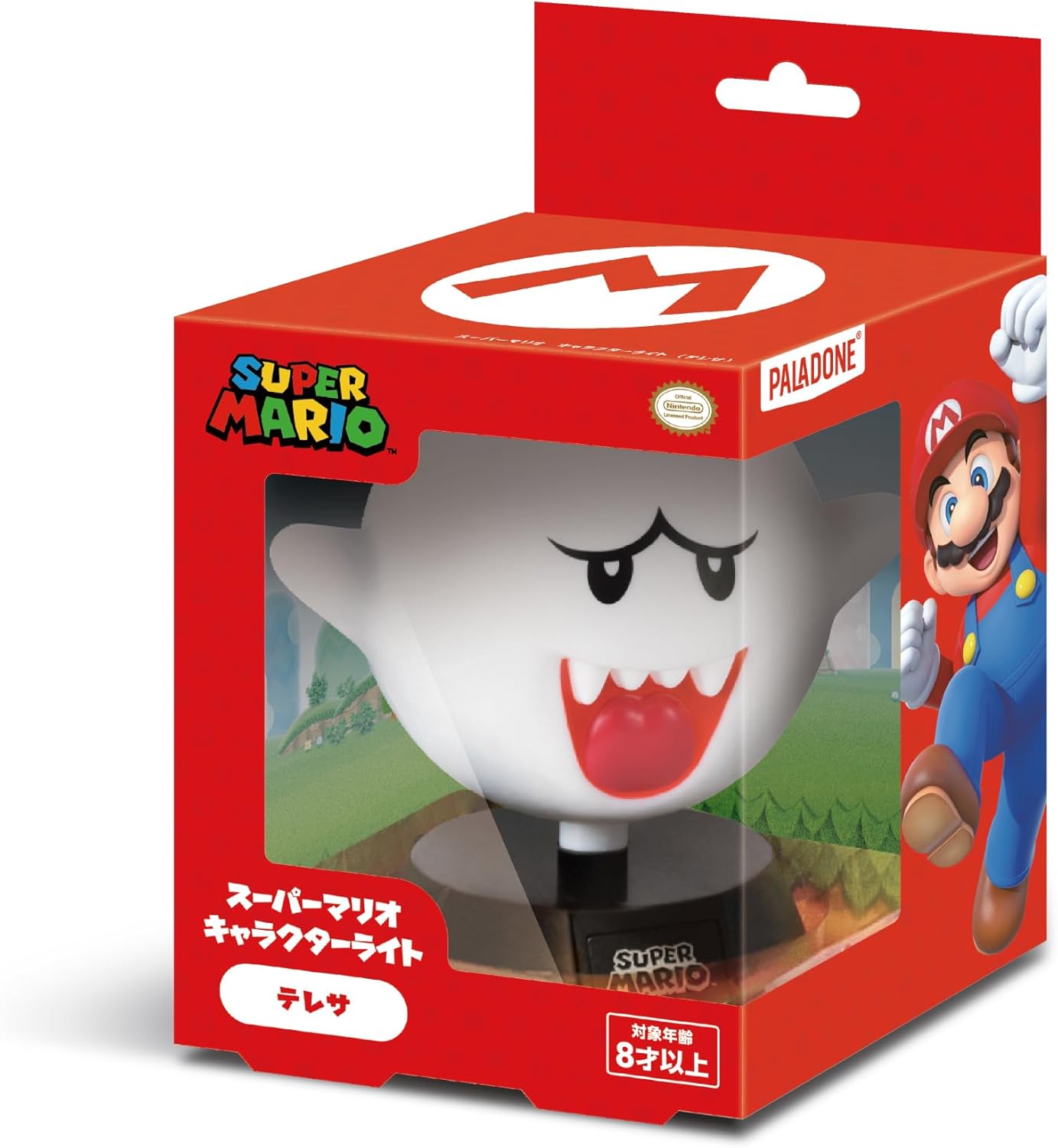 楽天市場】☆任天堂 スーパーマリオ キャラクターライト 新生活