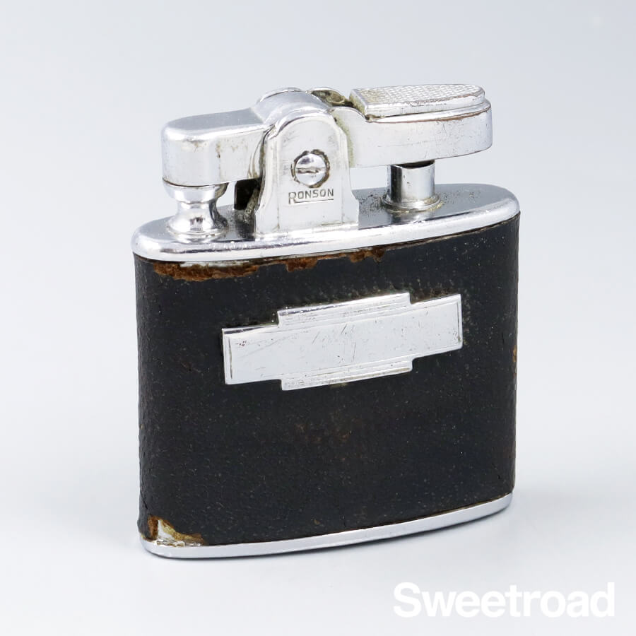 楽天市場】川崎本店【RONSON／ロンソン】ヴィンテージオイルライター
