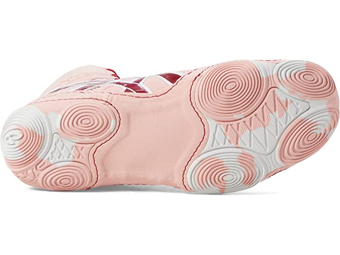 ASICS レスリングシューズ ホワイト/ピンク 楽天市場】アシックス