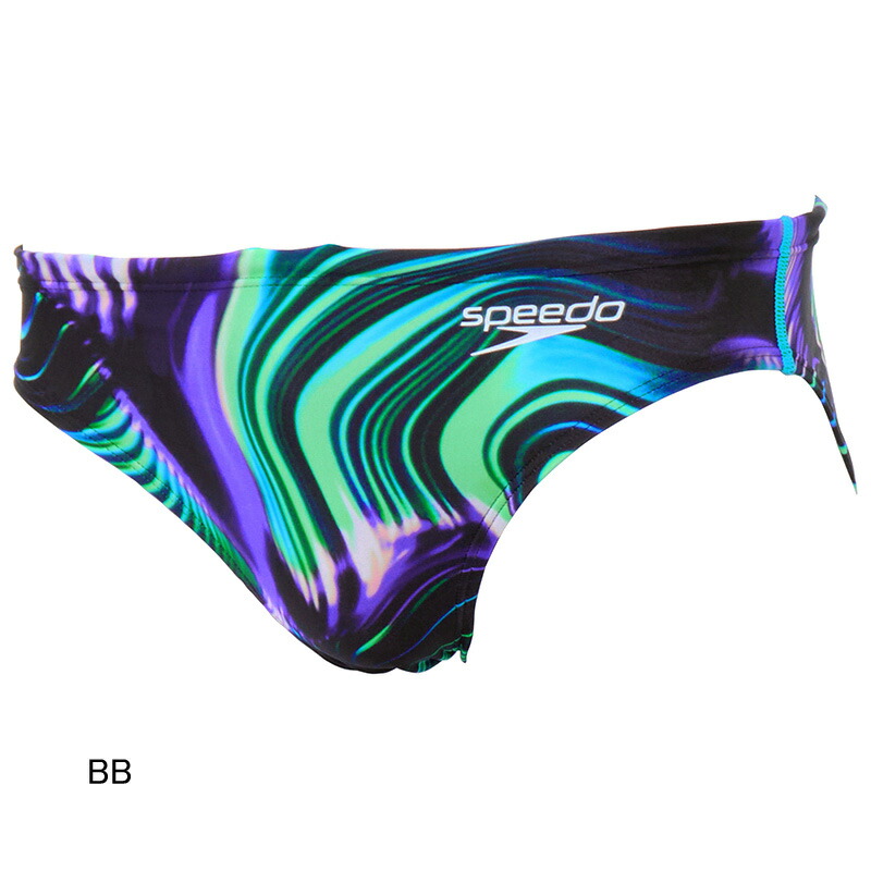 speedo 紫 メンズショートブーン L speedo メンズショートブーン