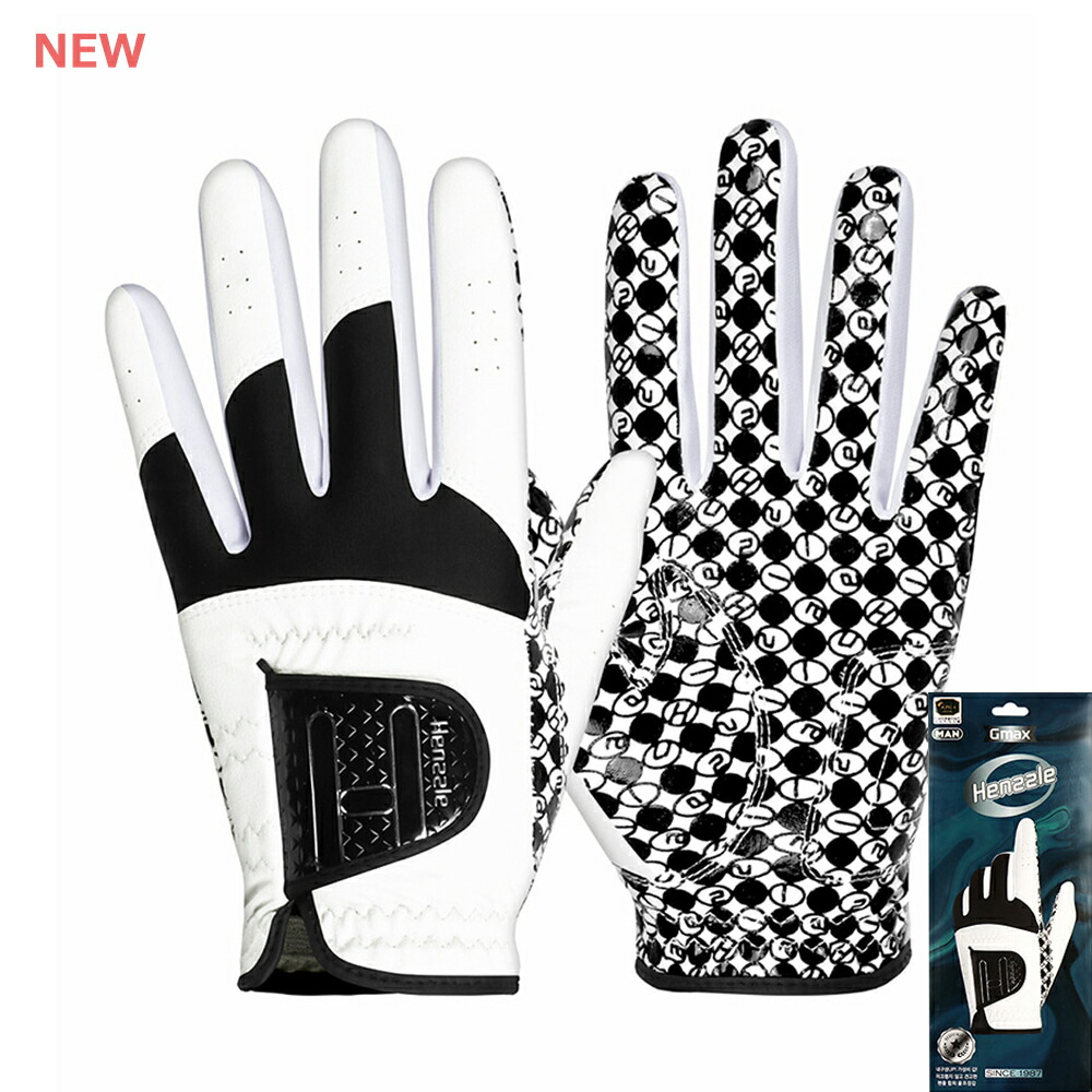 楽天市場】ゴルフグローブ 合成皮革 左手 メンズ 男性用 22号 23号 24