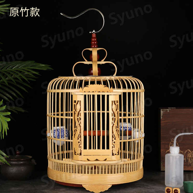 手作り竹専用の竹彫刻芸隆鳥籠 楽天市場】お買い物マラソン【P5