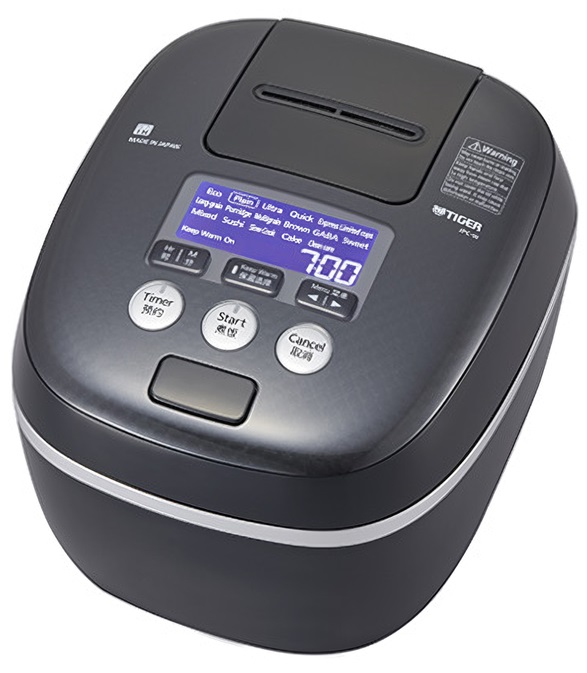 楽天市場】【海外向け炊飯器】【220-230V仕様】 タイガー魔法瓶 土鍋
