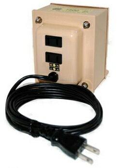 楽天市場】【変圧器】【海外用】 日章工業 ダウントランス 定格容量