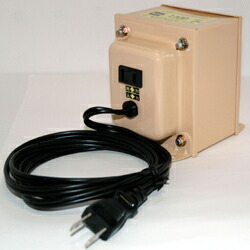 楽天市場】【変圧器】【海外用】 日章工業 ダウントランス 定格容量