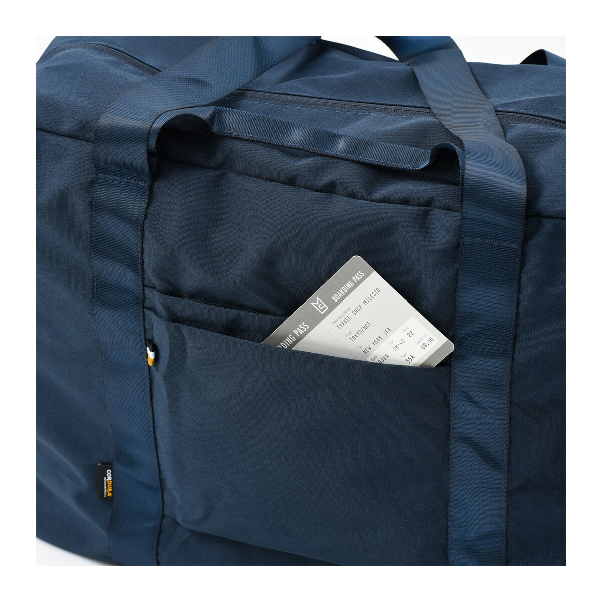 楽天市場】ミレスト ボストンバッグ 折りたたみ式 2WAY ユーティリティ