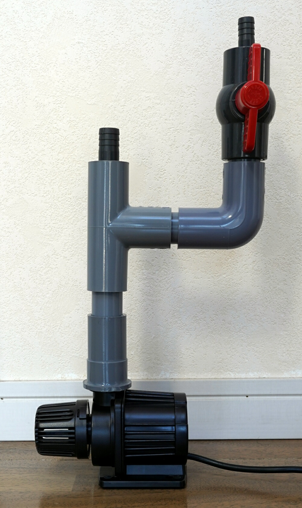 楽天市場】オーバーフロー水槽用分岐配管 レッドシーリーファー対応