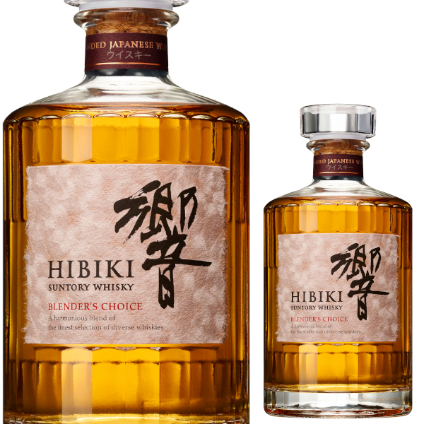 楽天市場】響 BLENDER'S CHOICE ブレンダーズチョイス 700ml 箱無