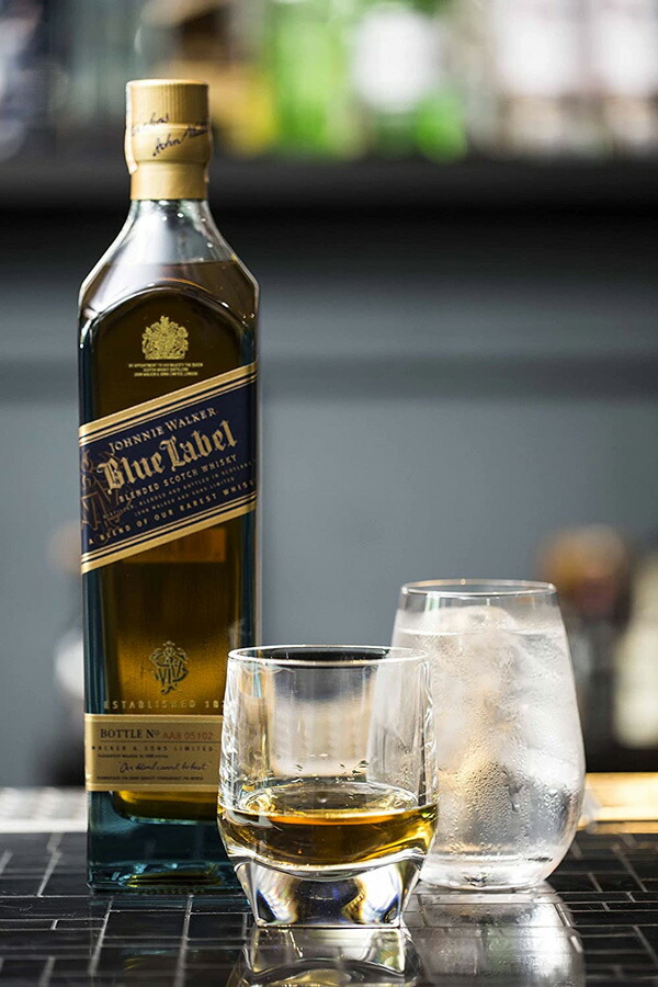 楽天市場】ジョニーウォーカー ブルーラベル 750ml 40度 スコッチ