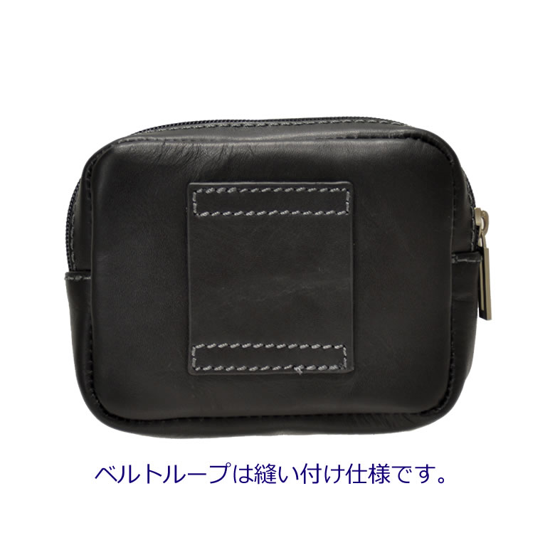 楽天市場】ウエストポーチ メンズ ベルト通し ブランド 作業用