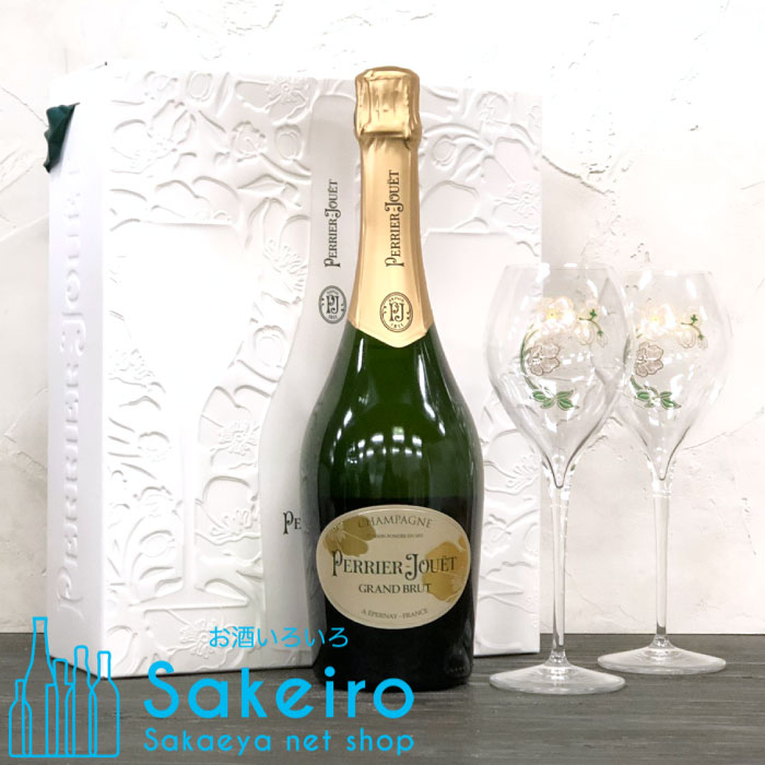 ペリエジュエ グランブリュット エコロジカル ボックス スパークリング