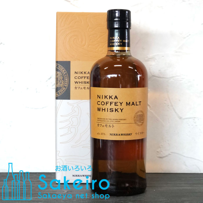 楽天市場】【ニッカ 】カフェモルト45度700ml【NIKKA COFFEY MALT