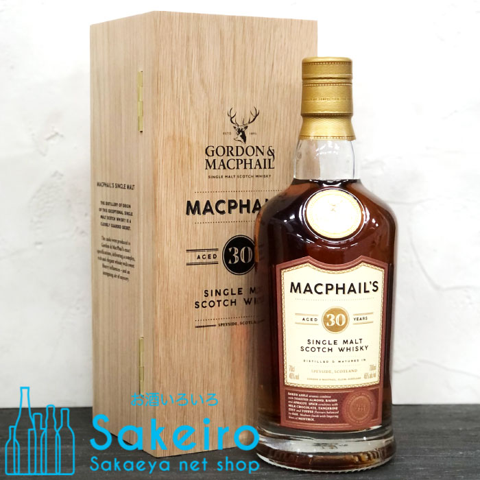 楽天市場】マクファイル 30年（ビール・洋酒）の通販