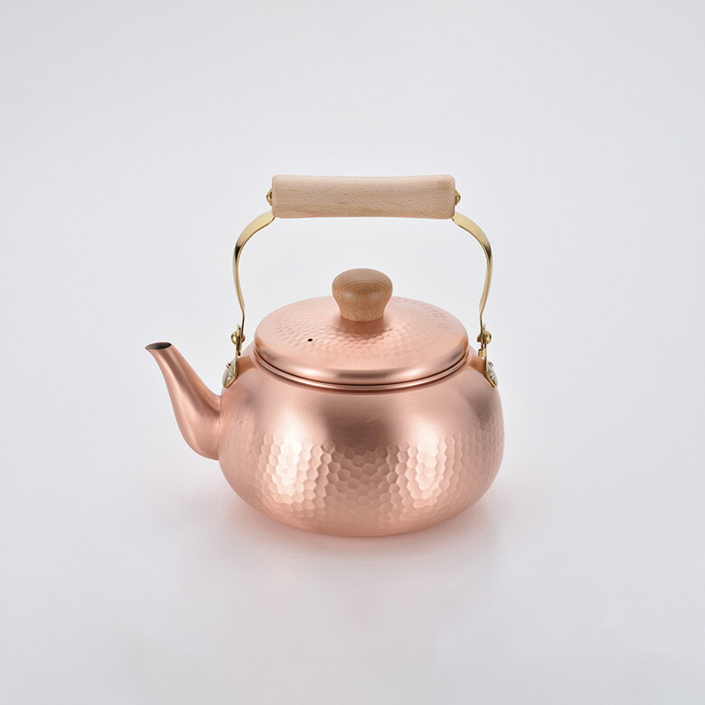 銅 ケトル やかん アラビアン レトロ アンティーク T＆CO ティファニーか