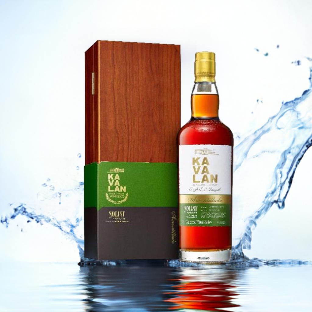 楽天市場】カバラン ソリスト マンサニージャ シングルカスク