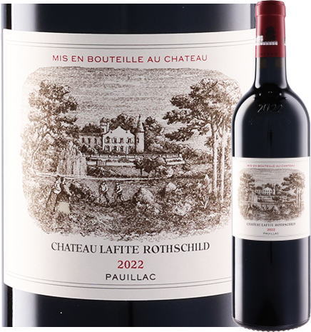 楽天市場】2022年 シャトー・ラフィット・ロートシルト[2022] 赤