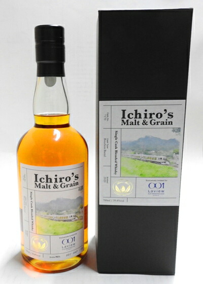 楽天市場】イチローズモルト 秩父イチローズ モルト&グレーンの西武