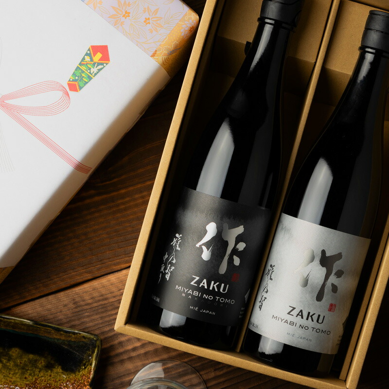 楽天市場】日本酒 地酒 飲み比べ セット 【作 雅乃智 純米吟醸】 【作