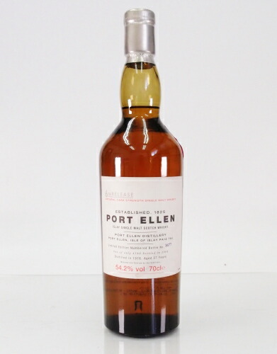 楽天市場】ポートエレン ウイスキー（ウイスキー｜ビール・洋酒）の通販