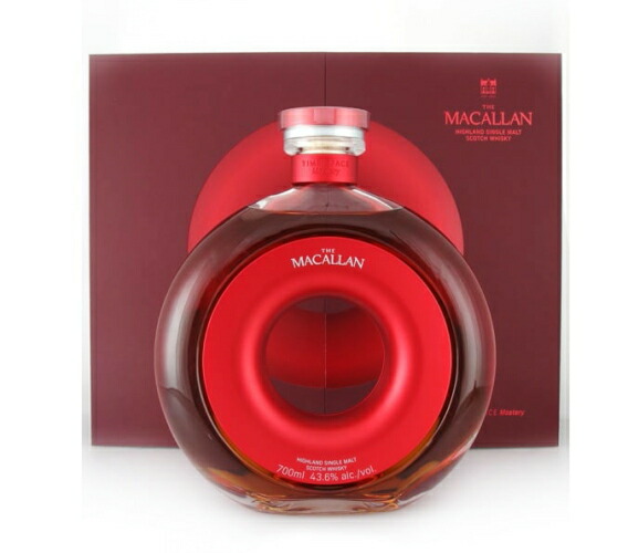 楽天市場】ザ・マッカラン 200周年記念ボトル43.6%700ml【TIME : SPACE