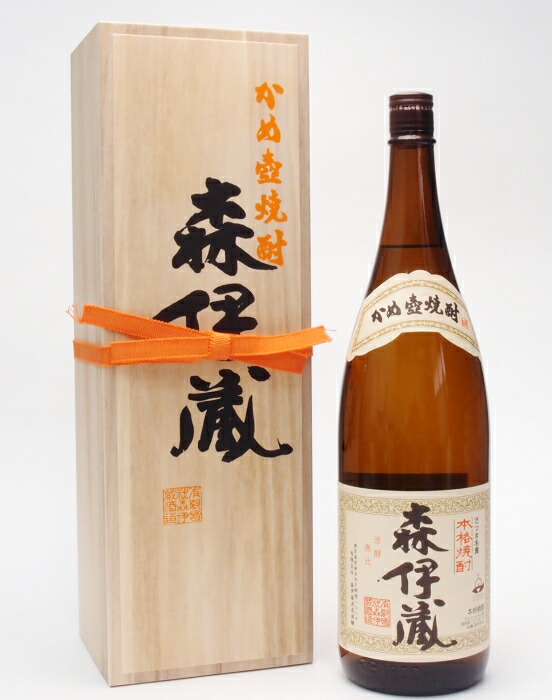 焼酎 森伊蔵 1800ml 10月到着分 森伊蔵 1800ml 10月到着分 2025年