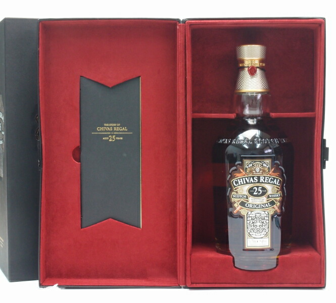 楽天市場】シーバスリーガル25年 40%700ml : 酒のスーパー足軽 楽天