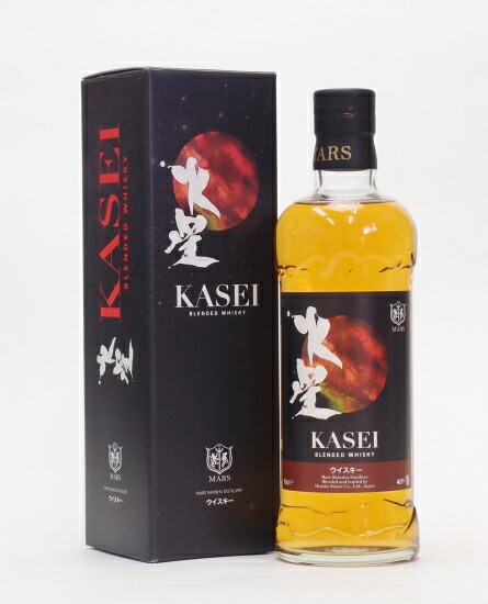 楽天市場】本坊酒造 マルスウイスキー 火星【フランス限定・逆輸入】40