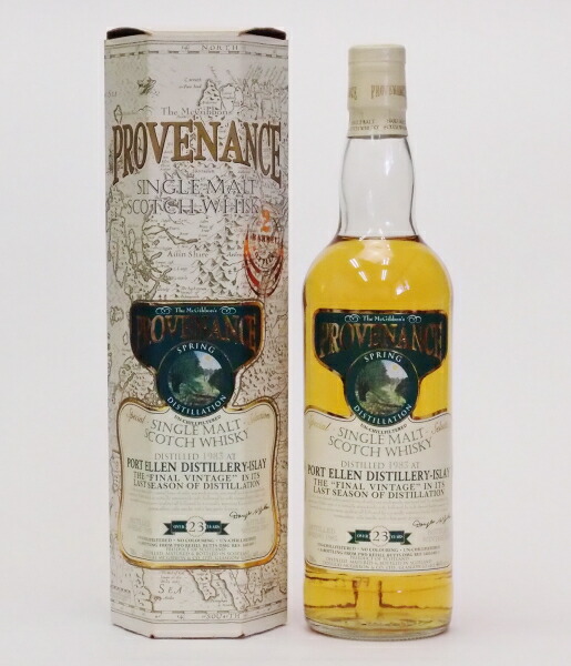 楽天市場】ポートエレン23年 【1983 -2007】46%700ml ダグラスマック