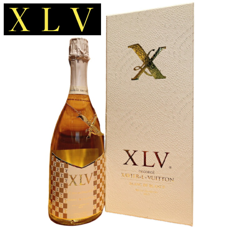 楽天市場】XLV ブランドブラン ルミナス シャンパーニュ 光るボトル