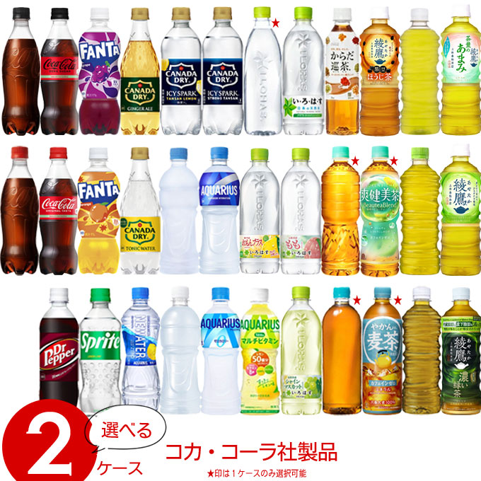 Pё】 500ml詰め合わせジュース12本＊2箱 【2箱縛りでの発送】 Pё