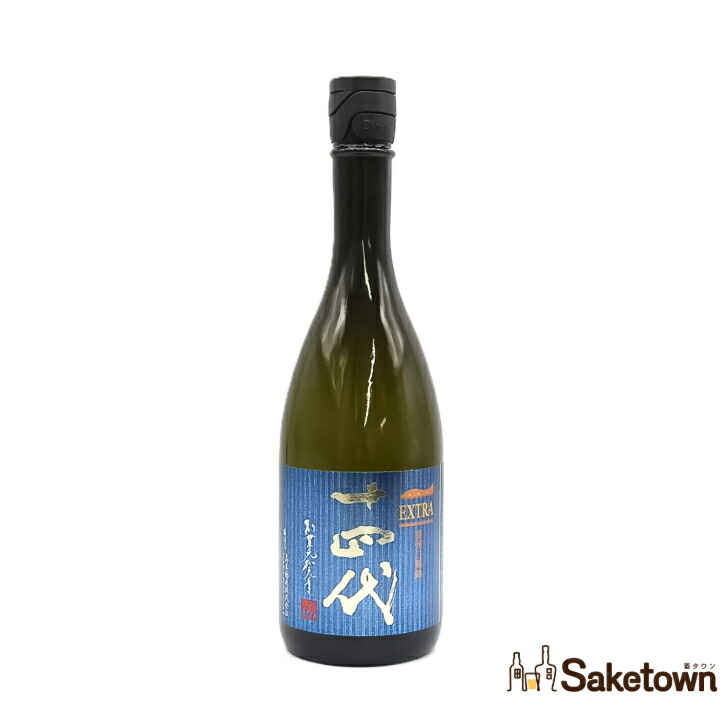 2024年製造 十四代 龍泉 白雲去来 720ml 空瓶 箱付き 空