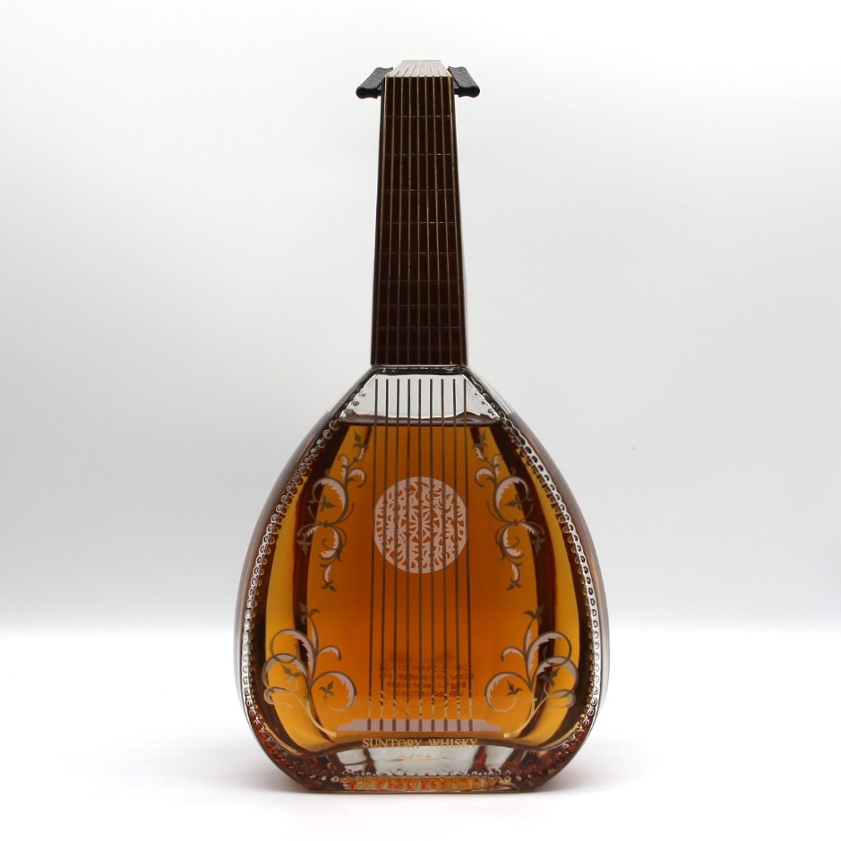 楽天市場】サントリー ピュアモルト ウイスキー山崎 12年 リュート型