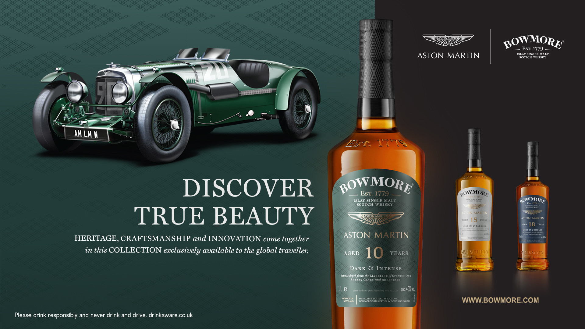 BOWMORE ASTON MARTIN ウイスキーセット ボウモア 楽天市場】ボウモア
