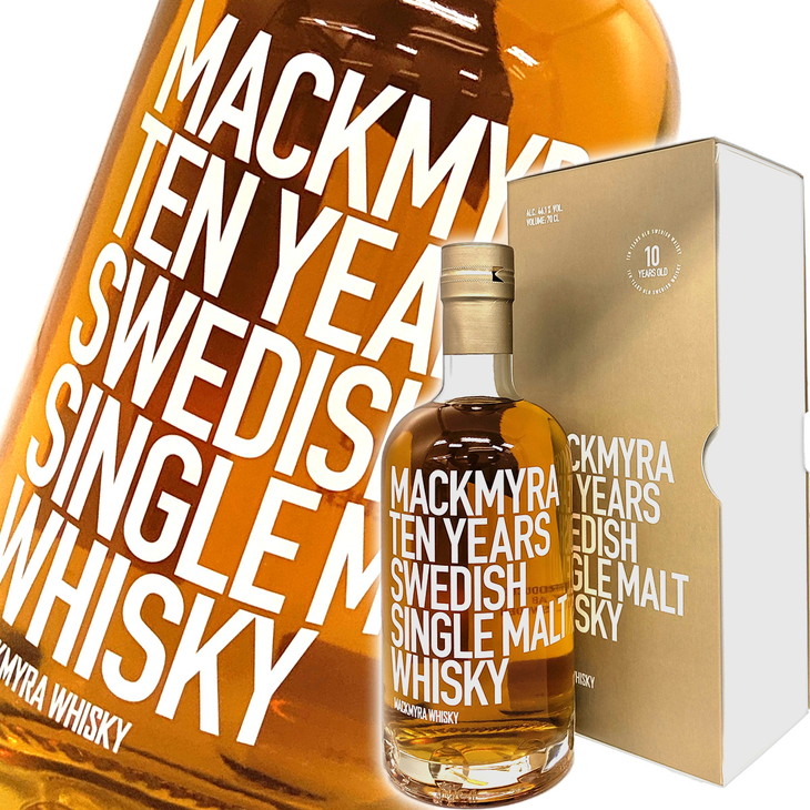 楽天市場】マクミラ（マックミラ） 10年 700ml 46.1度 並行 シングル