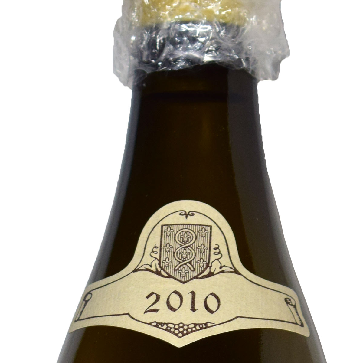 フランソワ・ラヴノー シャブリ Grand Cru ヴァルミュール 2010