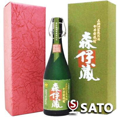 楽天市場】森伊蔵 極上の一滴 長期洞窟熟成酒 かめ壺焼酎 25度 720ml