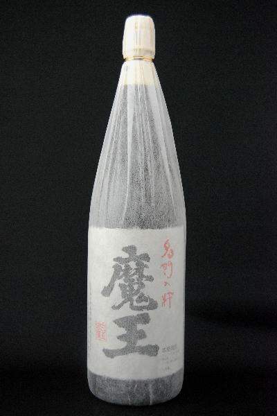 2025年10月16日製造】魔王 焼酎 1800ml 1本 2025年10月16日製造】魔王