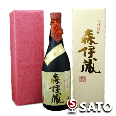 ☆焼酎 森伊蔵 金ラベル 720ml 25度③