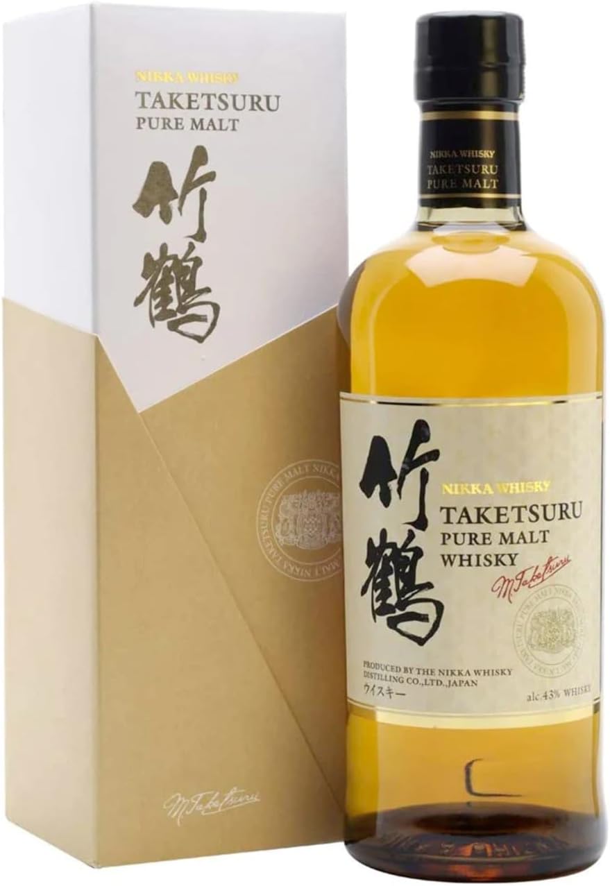 ニッカウイスキー 竹鶴 12年 700ml (NV用カートン付き) ニッカ