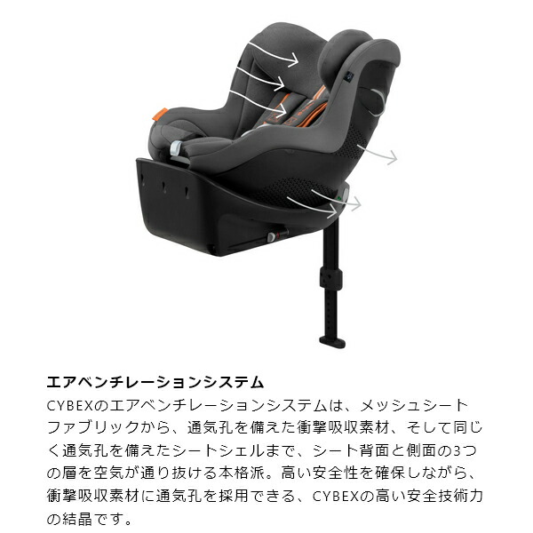 楽天市場】【ポイント15倍】 チャイルドシート 新生児 ISOFIX