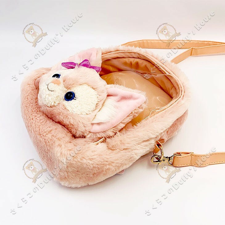 現地購入☆正規品】リーナベル 2way ぬいぐるみショルダー