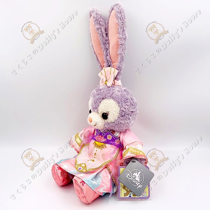 専用 79 上海ディズニー リラックス2.0 ステラルー ぬいぐるみSS 夏日