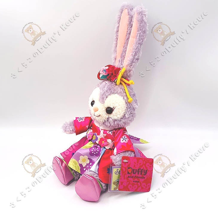 お顔厳選 香港 ディズニー ステラルー バレンタイン SSサイズ