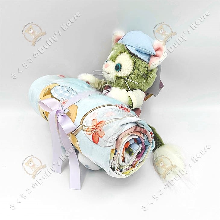 楽天市場】上海ディズニー 2023 スプリング・ジェラトーニ・ぬいぐるみ