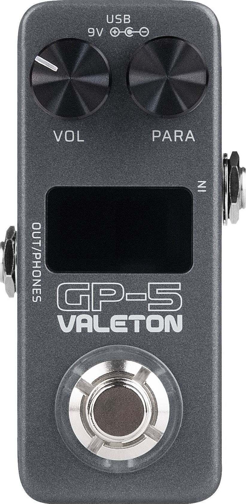 楽天市場】Valeton GP-5 バレトン スーパーコンパクト マルチ