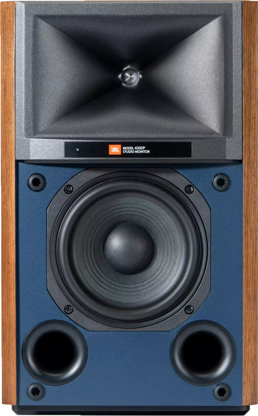 楽天市場】JBL 4305P(ペア) パワード モニタースピーカー【送料無料