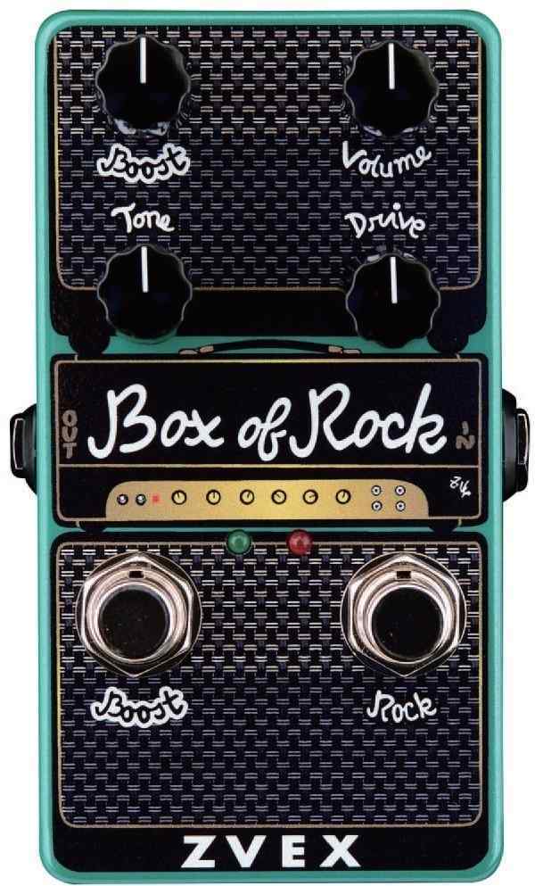 楽天市場】Z.VEX Box of Rock Vertical ディストーション【送料無料